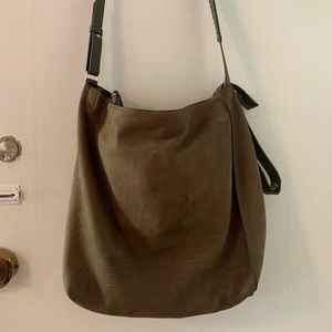 All Saints Tote/ Backpack